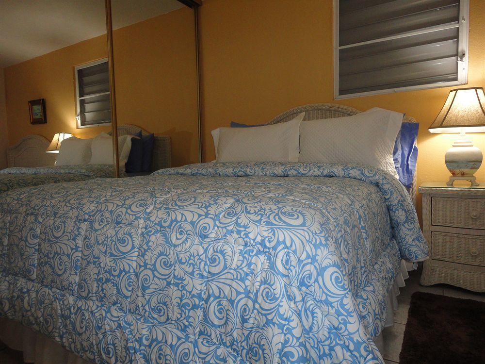 The Beach Guesthouse Pinones Dış mekan fotoğraf