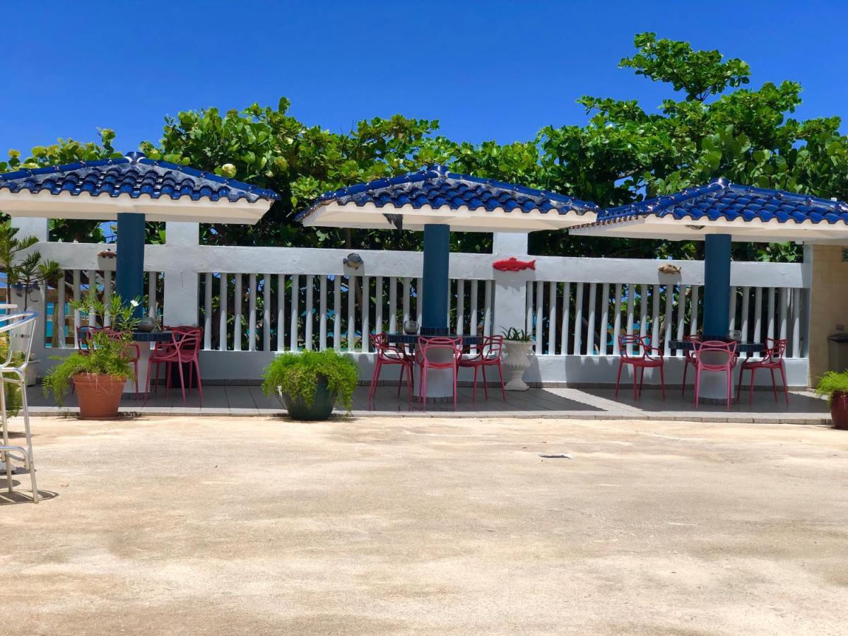 The Beach Guesthouse Pinones Dış mekan fotoğraf